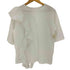 eliuu フリルTシャツ レディース JPN:M