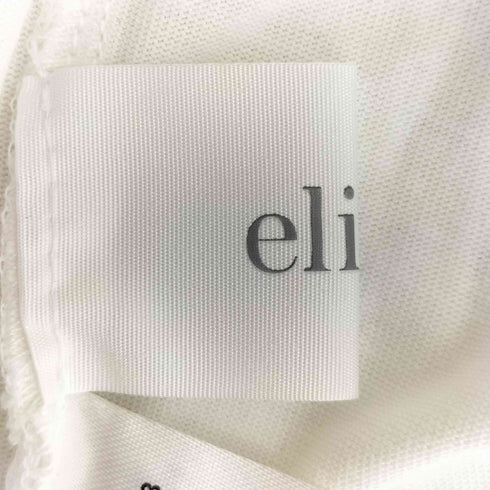 eliuu フリルTシャツ レディース JPN:M