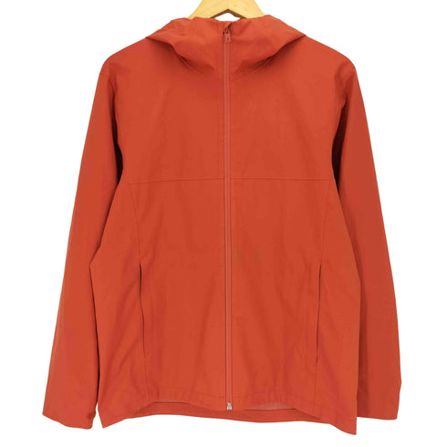 ユニクロ UNIQLO ブロックテックパーカ メンズ import:M
