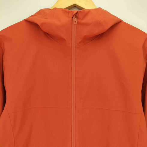 ユニクロ UNIQLO ブロックテックパーカ メンズ import:M