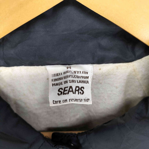シアーズ Sears ブランク コーチジャケット レディース JPN:M