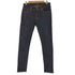 ヌーディージーンズ Nudie Jeans ステッチデザイン ストレートデニムパンツ レディース W30 L32