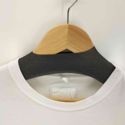 ダブレット doublet EMBROIDERY NAME TAG T-SHIRT メンズ M