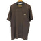 カーハート Carhartt ORIGINAL FIT WORKWEAR POCKET S/S メンズ L