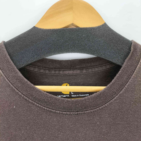 カーハート Carhartt ORIGINAL FIT WORKWEAR POCKET S/S メンズ L