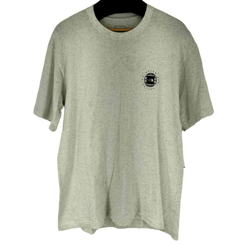 ザノースフェイス THE NORTH FACE Tシャツ 半袖 SS GEO SQUARE LG T メンズ import:XL