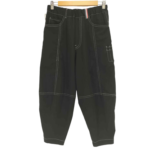 パーソンズ PERSONS ステッチワークキャットパンツ メンズ JPN:M