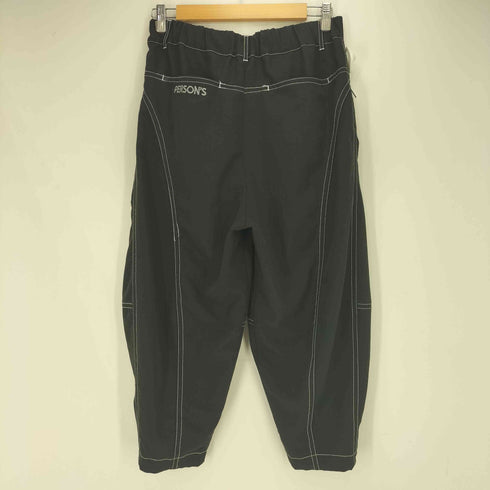 パーソンズ PERSONS ステッチワークキャットパンツ メンズ JPN:M