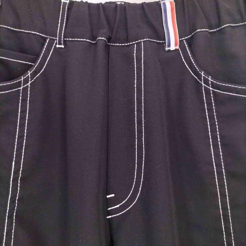 パーソンズ PERSONS ステッチワークキャットパンツ メンズ JPN:M