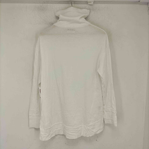イズネス is-ness タートルネック ビッグTシャツ メンズ