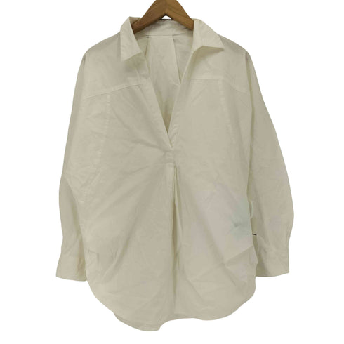 ダーマコレクション DAMA collection スキッパーシャツ レディース 9AR