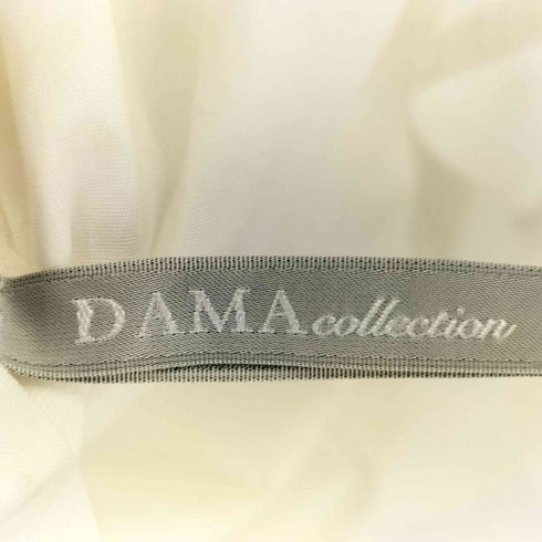 ダーマコレクション DAMA collection スキッパーシャツ レディース 9AR