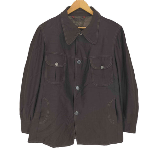 American Craftsmen USA製 三角タグ シャツジャケット メンズ