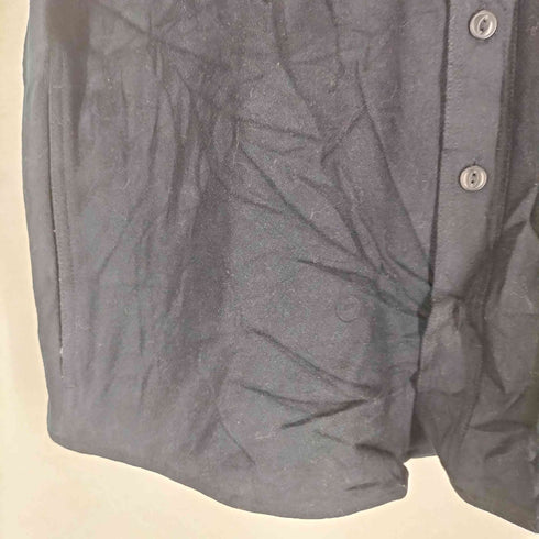 ギャップ Gap 00S 両フラップ ウールシャツ メンズ JPN:XL