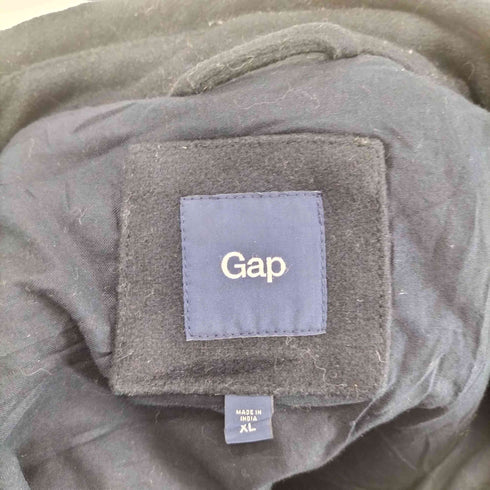 ギャップ Gap 00S 両フラップ ウールシャツ メンズ JPN:XL