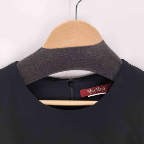 マックスマーラステュディオ MAX MARA STUDIO ノースリーブワンピース レディース