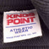 シップス SHIPS KINGS POINT 別注 ワンポイント ハイネック スウェット プルオーバー メンズ JPN:M