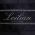 レリアン Leilian ベロア 2B テーラードジャケット レディース 9