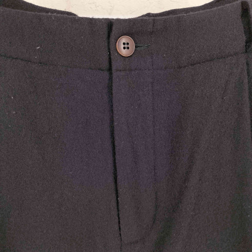 フランクリーダー FRANK LEDER loden 8 1タック ウールパンツ メンズ