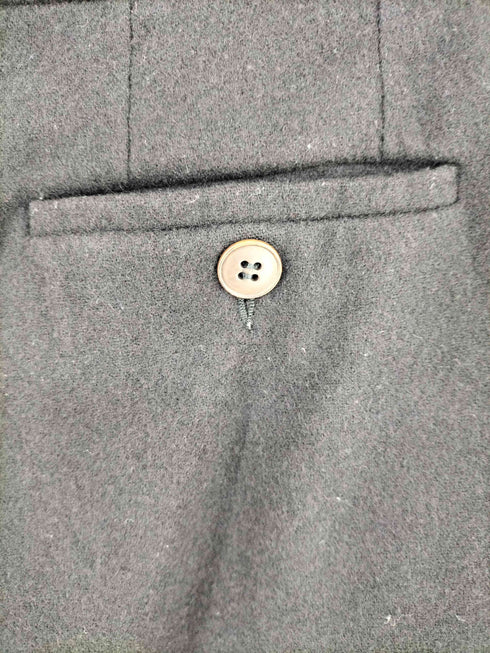 フランクリーダー FRANK LEDER loden 8 1タック ウールパンツ メンズ
