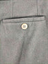 フランクリーダー FRANK LEDER loden 8 1タック ウールパンツ メンズ