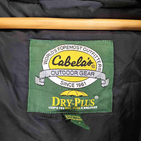 カベラス Cabelas フーデッド シンサレートジャケット メンズ 2XL