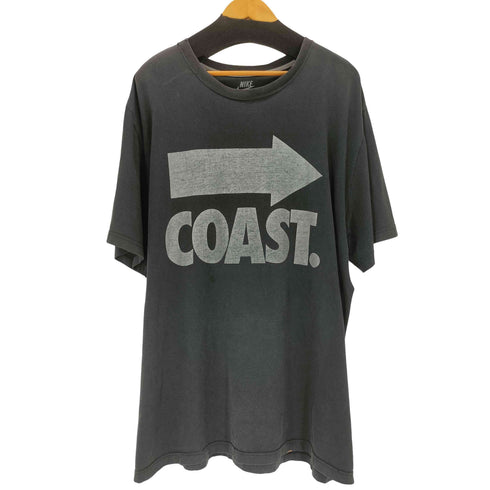 ナイキ NIKE オーバーサイズ プリントS/Sカットソー フェード ダメージ メンズ 3XL