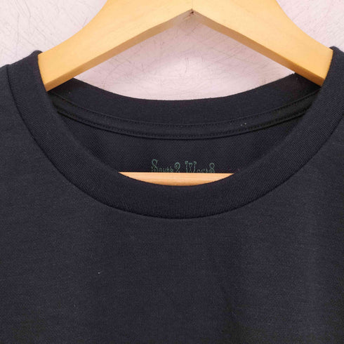 サウスツーウェストエイト SOUTH2 WEST8 Gold Of Sunshine Crew Neck Tee メンズ JPN:M