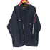 ノーティカ NAUTICA 袖ロゴ 裏地メッシュ ジップアップジャケット メンズ JPN:XL