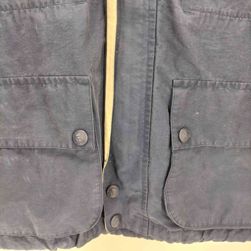 ノーティカ NAUTICA 袖ロゴ 裏地メッシュ ジップアップジャケット メンズ JPN:XL