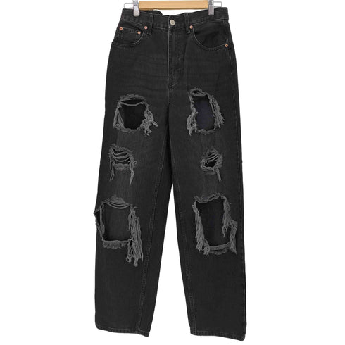 アーバンアウトフィッターズ BDG URBAN OUTFITTERS ダメージ ストレート デニムパンツ メンズ US:28-29
