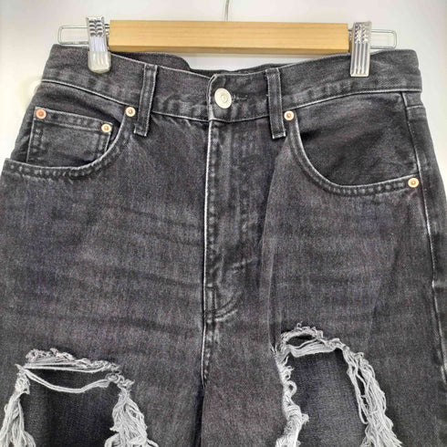 アーバンアウトフィッターズ BDG URBAN OUTFITTERS ダメージ ストレート デニムパンツ メンズ US:28-29