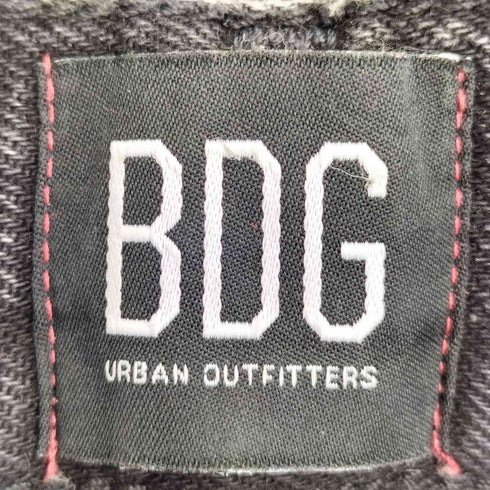 アーバンアウトフィッターズ BDG URBAN OUTFITTERS ダメージ ストレート デニムパンツ メンズ US:28-29