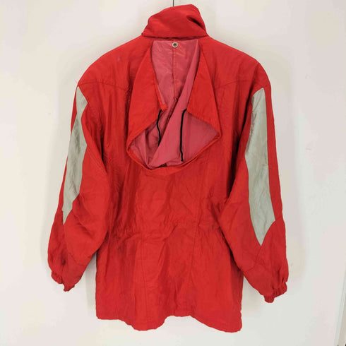 デサント descente 香港製 スタンドカラージャケット メンズ import:S