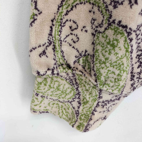 ニードルズ Needles 23AW Paisley Velour Jq. クラシックフーディ パーカー メンズ JPN:M