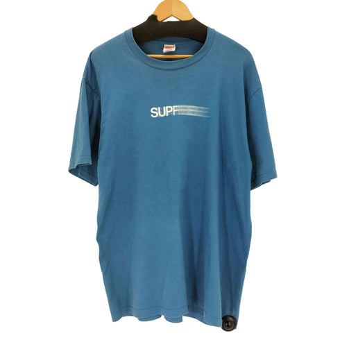 シュプリーム Supreme Motion Logo Tee メンズ XL