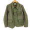 フランクリーダー FRANK LEDER VINTAGE FABRIC EDITION SWISS MOUTAION CANVAS JACKET メンズ