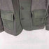 フランクリーダー FRANK LEDER VINTAGE FABRIC EDITION SWISS MOUTAION CANVAS JACKET メンズ