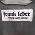 フランクリーダー FRANK LEDER VINTAGE FABRIC EDITION SWISS MOUTAION CANVAS JACKET メンズ