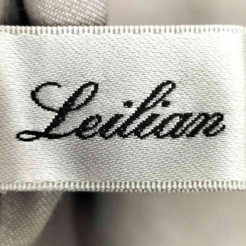 レリアン Leilian デニム スタンドカラージャケット レディース 7