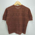 ザスコッチハウス The Scotch House メッシュ S/S カーディガン レディース