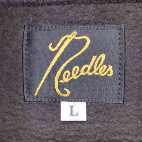 ニードルズ Needles 23AW B'2nd 別注 Track Jacket- Poly Fleece フリーストラックジャケット メンズ JPN:L