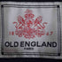 オールドイングランド OLD ENGLAND コットンナイロン トグル 裏地チェック フーディジャケット レディース