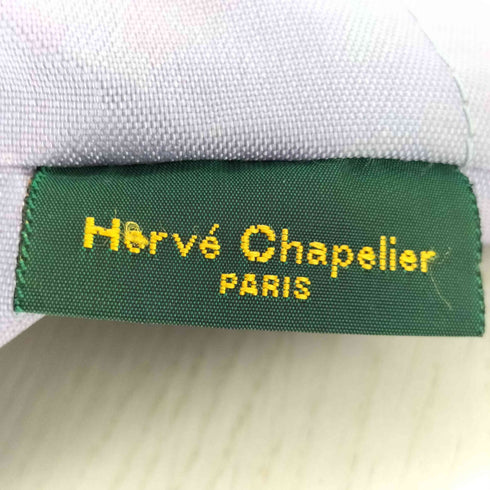 エルベシャプリエ Herve Chapelier 舟型 ミニトートバッグ レディース