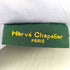 エルベシャプリエ Herve Chapelier 舟型 ミニトートバッグ レディース