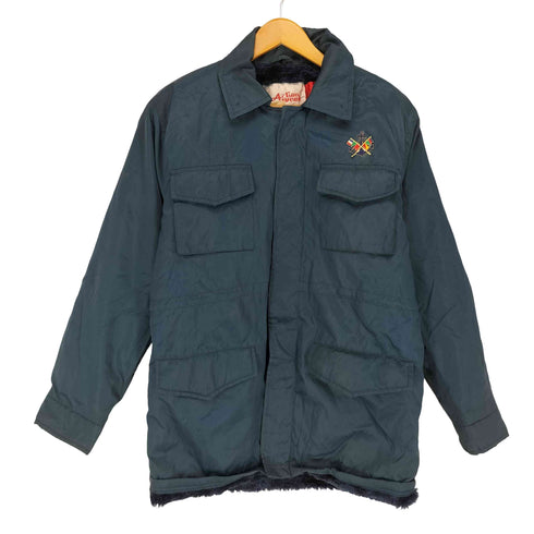 Action Wear 裏ボア ワークジャケット メンズ JPN:M