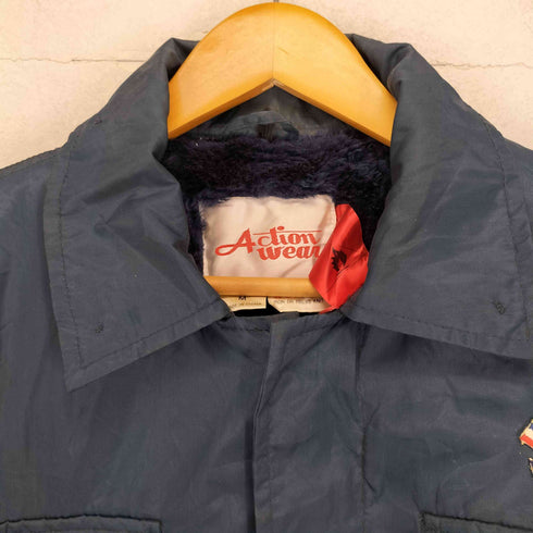 Action Wear 裏ボア ワークジャケット メンズ JPN:M