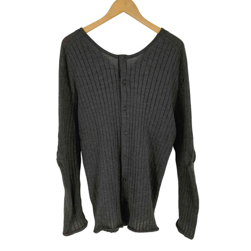 クラス CLASS MERINO WOOL W FRONT 2WAY CARDIGAN メンズ JPN:1