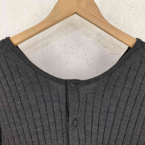 クラス CLASS MERINO WOOL W FRONT 2WAY CARDIGAN メンズ JPN:1