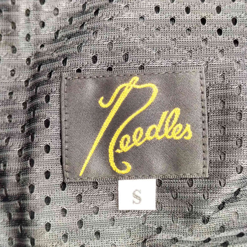 ニードルズ Needles 23AW B'2nd 別注 Track Jacket- Poly Fleece フリーストラックパンツ メンズ JPN:S
